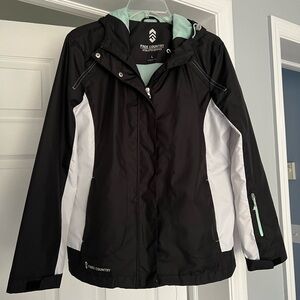 Free Country Athletx Series Black Jacket